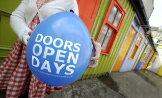 Doors Open Day